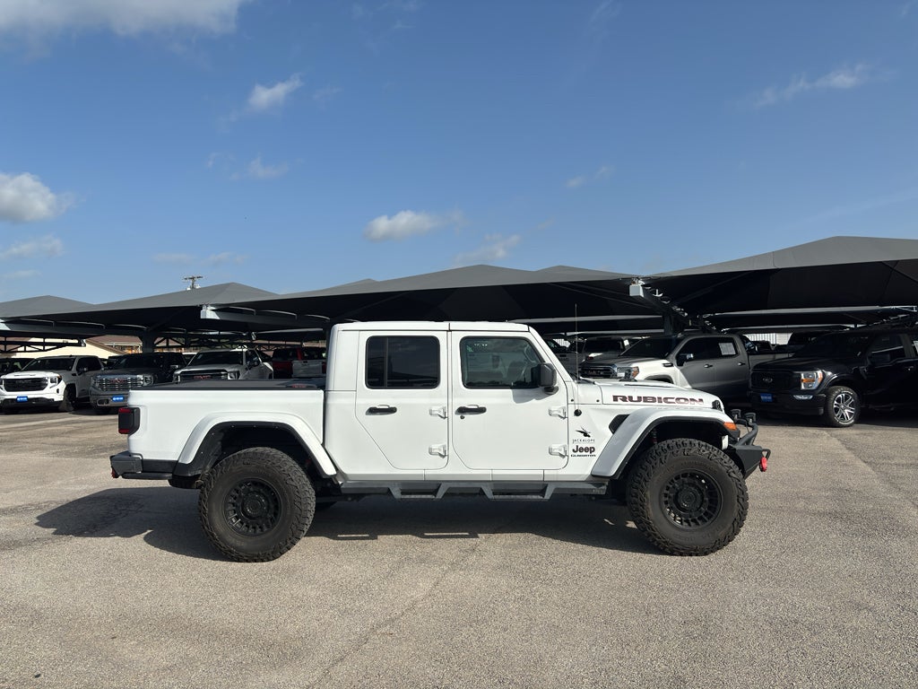 2022 Jeep Gladiator Rubicon