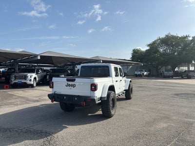 2022 Jeep Gladiator Rubicon