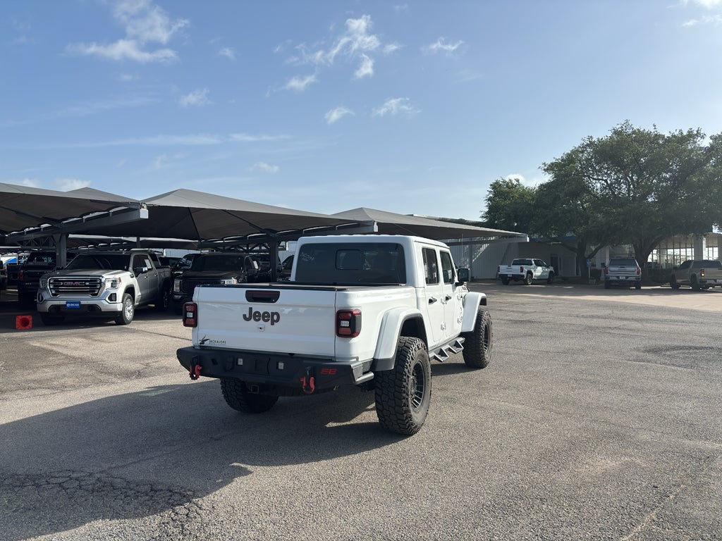 2022 Jeep Gladiator Rubicon