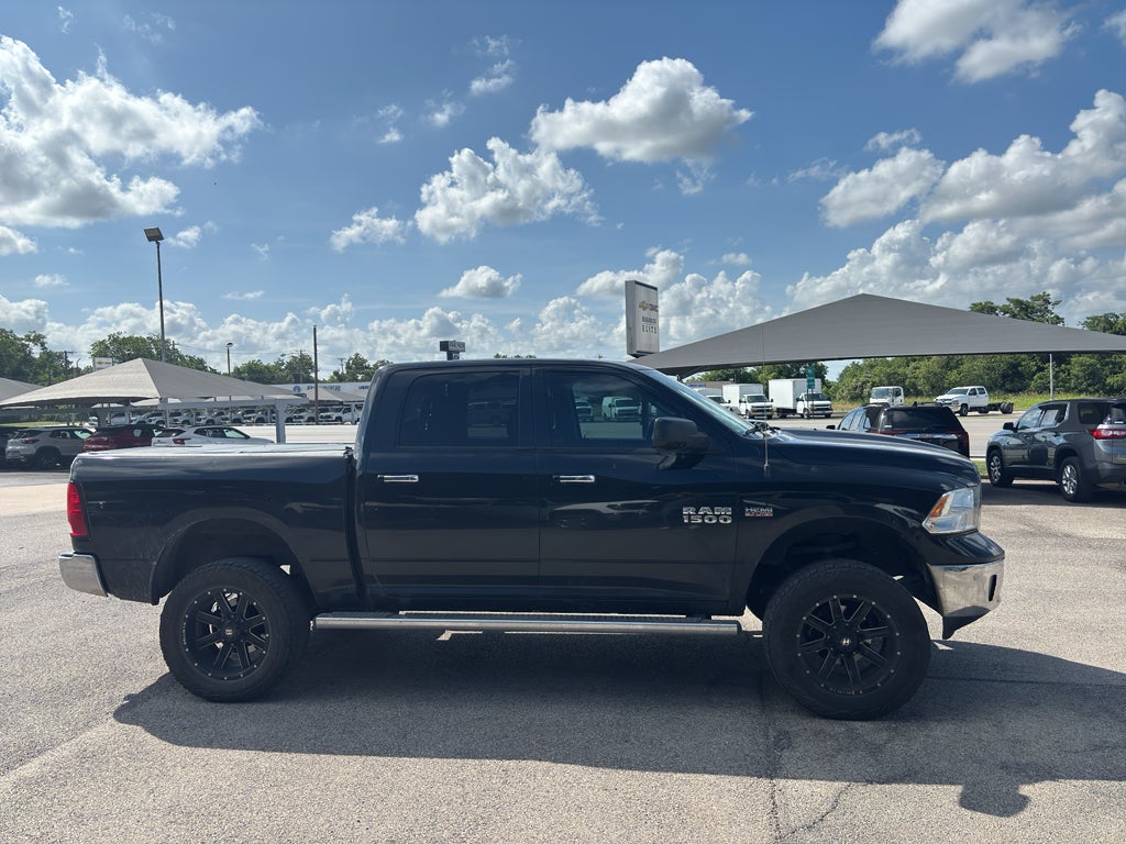 2015 RAM 1500 Big Horn