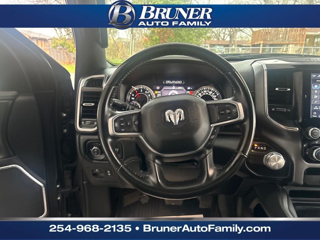 2022 RAM 1500 Laramie