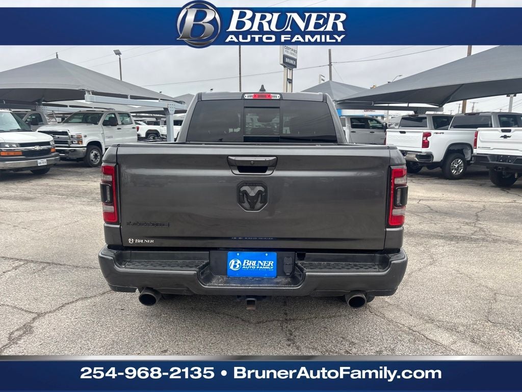 2022 RAM 1500 Laramie