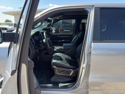 2022 RAM 1500 Limited Crew Cab 4x4 5'7" Box