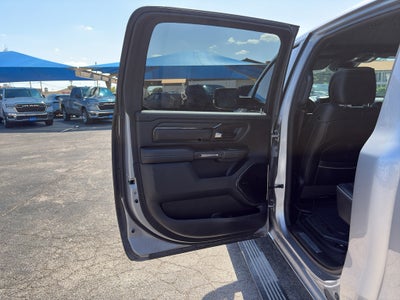 2022 RAM 1500 Limited Crew Cab 4x4 5'7" Box