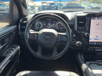 2022 RAM 1500 Limited Crew Cab 4x4 5'7" Box