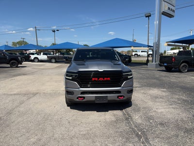 2022 RAM 1500 Limited Crew Cab 4x4 5'7" Box