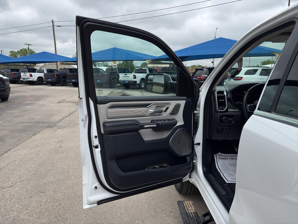 2024 RAM 1500 Limited