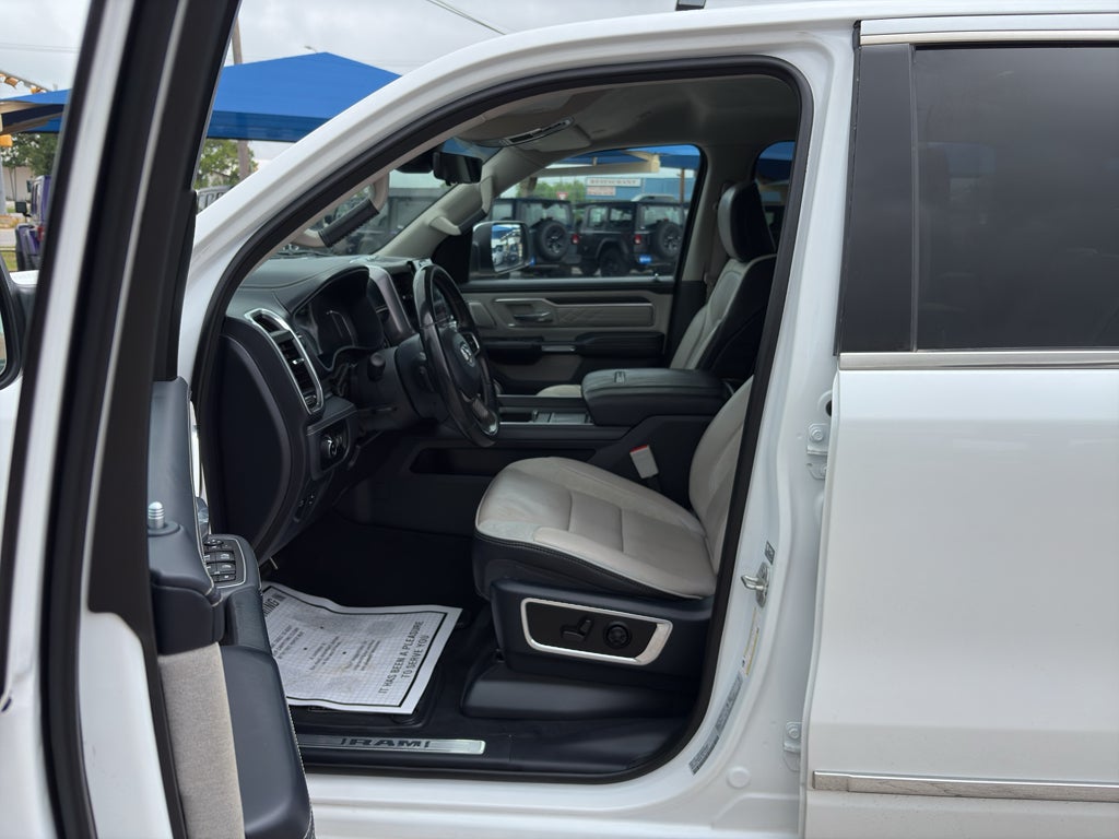 2024 RAM 1500 Limited