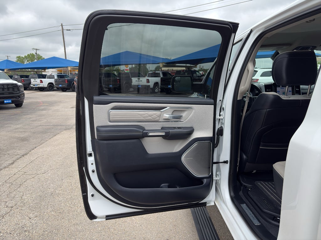 2024 RAM 1500 Limited