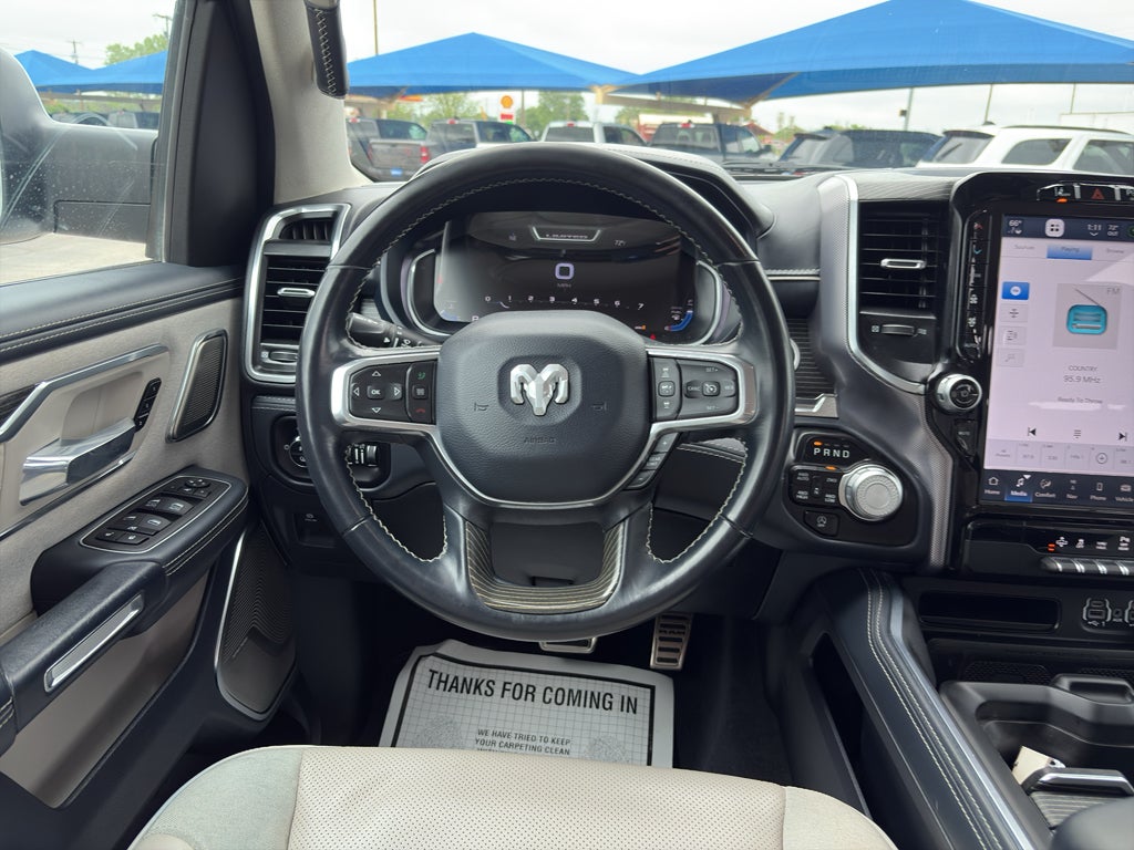 2024 RAM 1500 Limited
