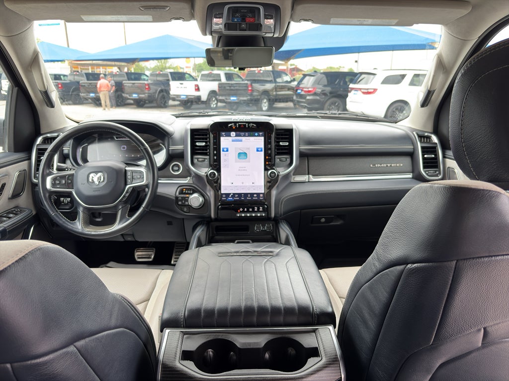 2024 RAM 1500 Limited