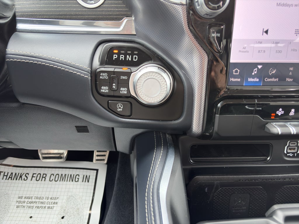 2024 RAM 1500 Limited