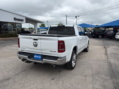 2024 RAM 1500 Limited