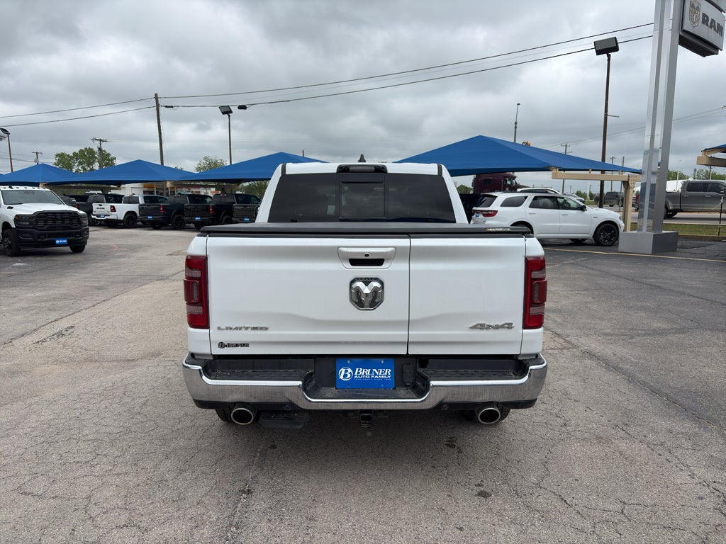 2024 RAM 1500 Limited