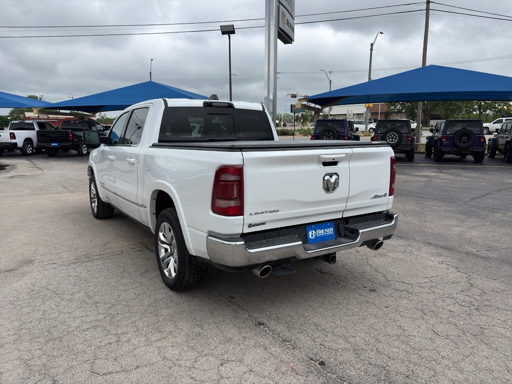 2024 RAM 1500 Limited