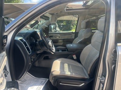 2025 RAM 1500 Tungsten Crew Cab 4x4 5'7" Box