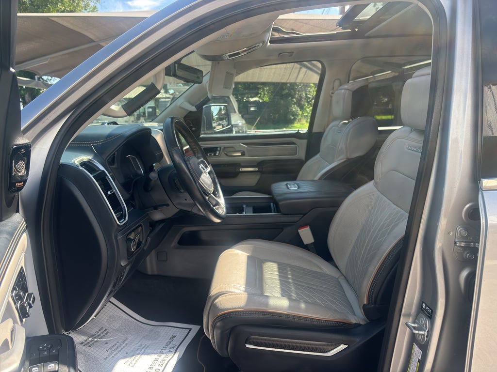 2025 RAM 1500 Tungsten Crew Cab 4x4 5'7" Box