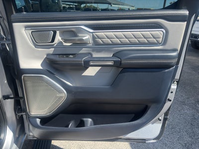 2025 RAM 1500 Tungsten Crew Cab 4x4 5'7" Box