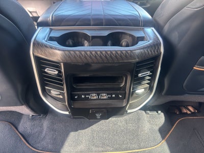 2025 RAM 1500 Tungsten Crew Cab 4x4 5'7" Box