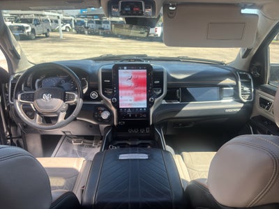 2025 RAM 1500 Tungsten Crew Cab 4x4 5'7" Box