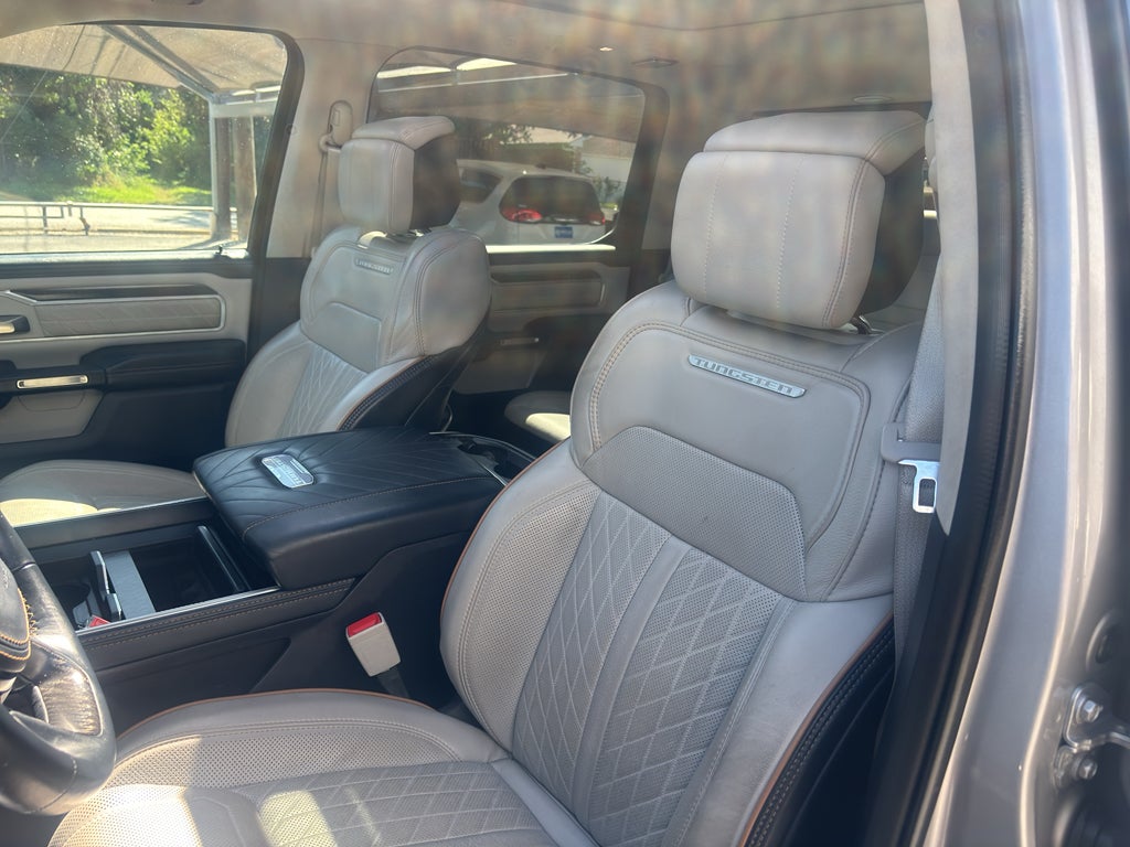 2025 RAM 1500 Tungsten Crew Cab 4x4 5'7" Box