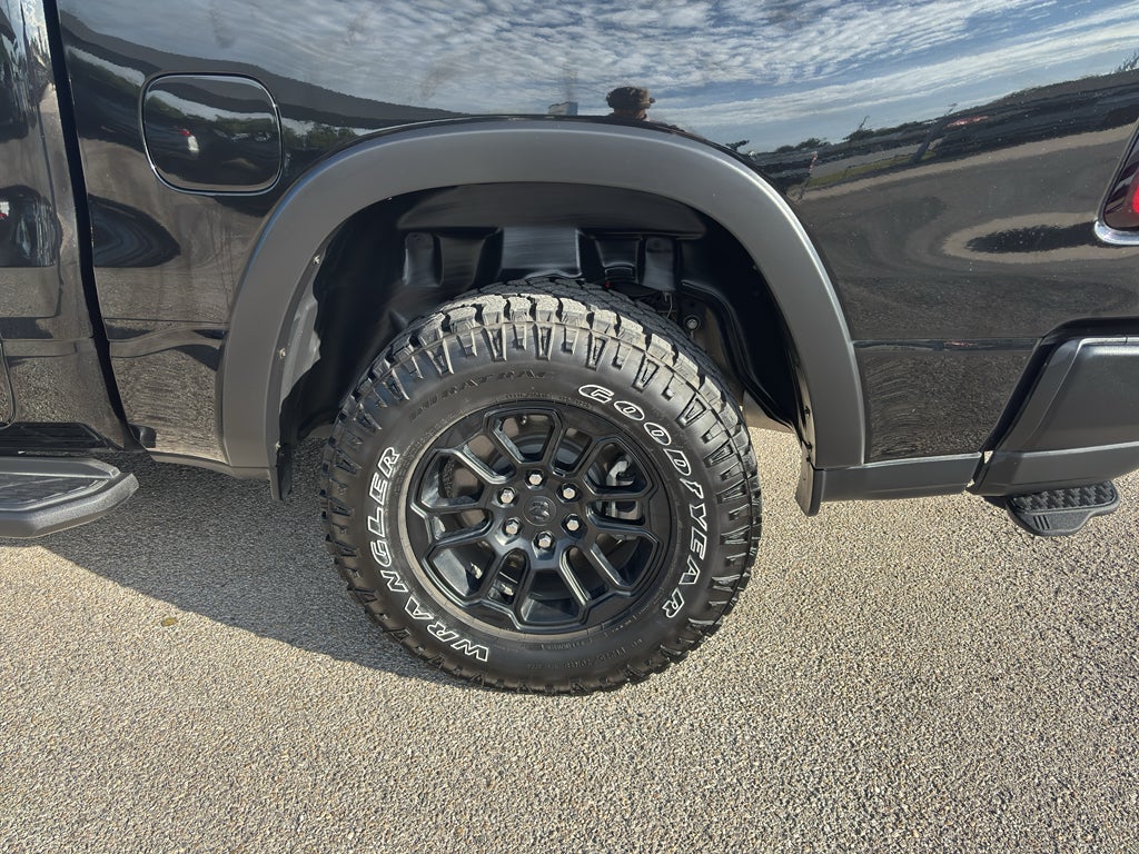 2025 RAM 1500 Rebel Crew Cab 4x4 5'7" Box