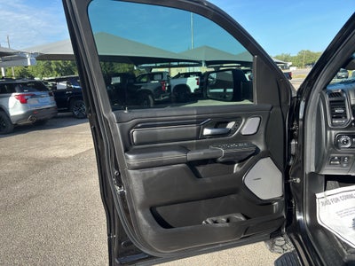 2025 RAM 1500 Rebel Crew Cab 4x4 5'7" Box