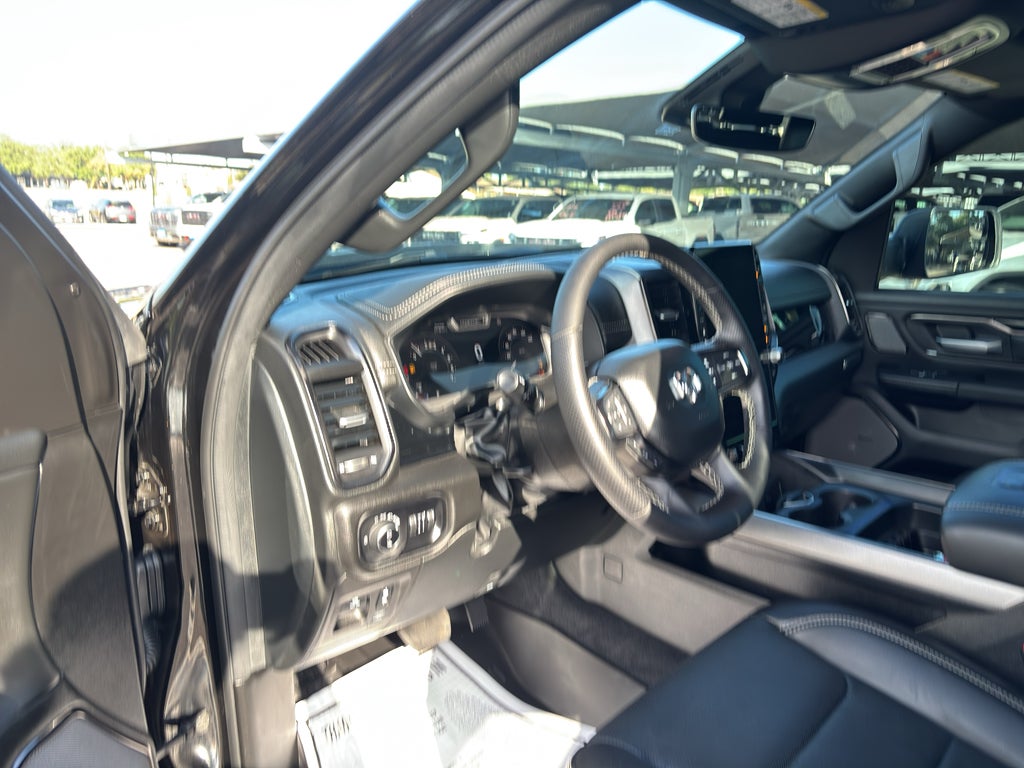 2025 RAM 1500 Rebel Crew Cab 4x4 5'7" Box
