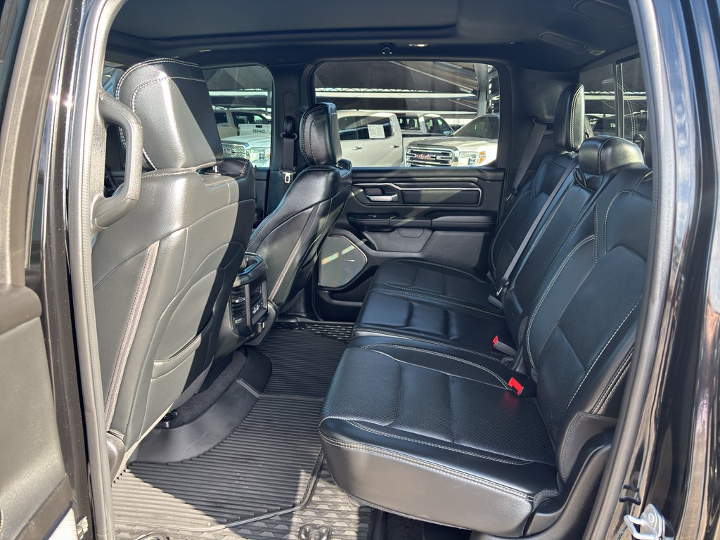 2025 RAM 1500 Rebel Crew Cab 4x4 5'7" Box