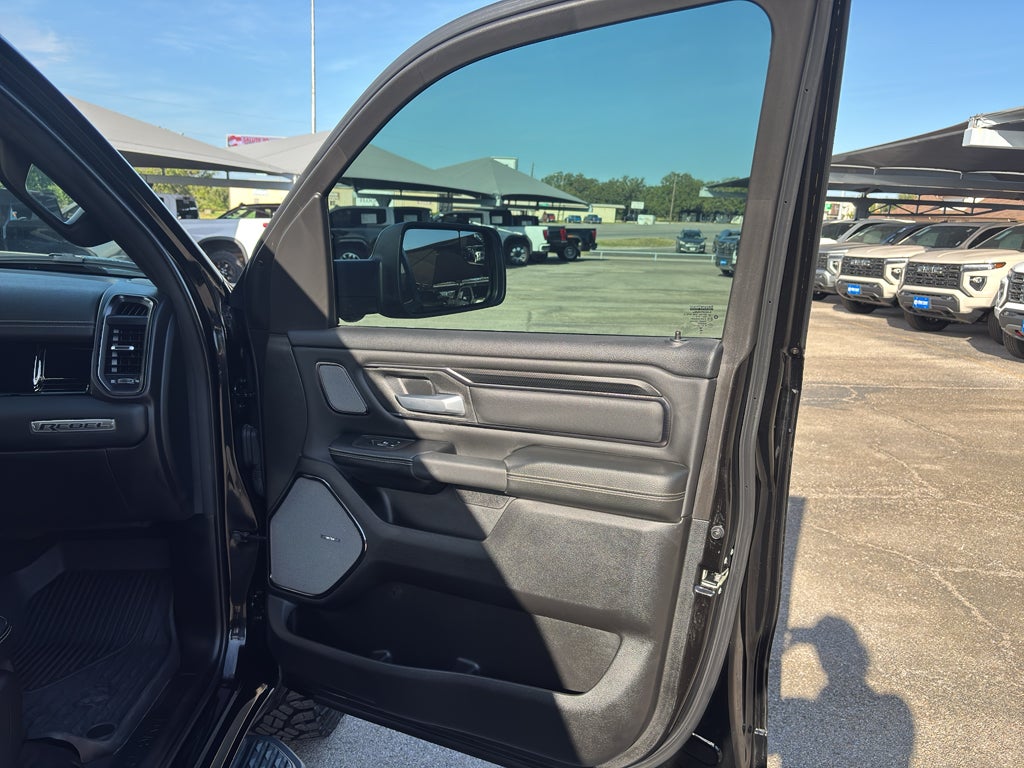 2025 RAM 1500 Rebel Crew Cab 4x4 5'7" Box