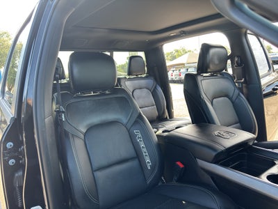 2025 RAM 1500 Rebel Crew Cab 4x4 5'7" Box