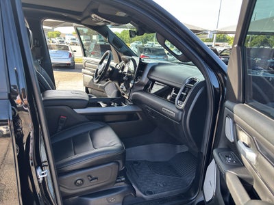 2025 RAM 1500 Rebel Crew Cab 4x4 5'7" Box