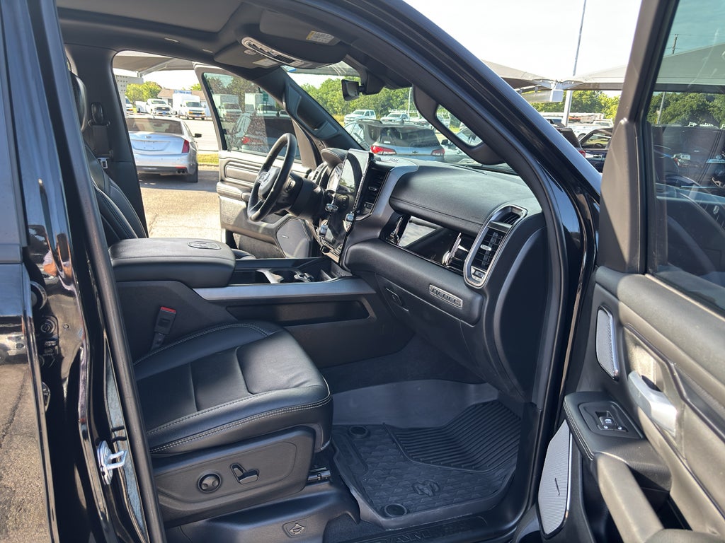 2025 RAM 1500 Rebel Crew Cab 4x4 5'7" Box