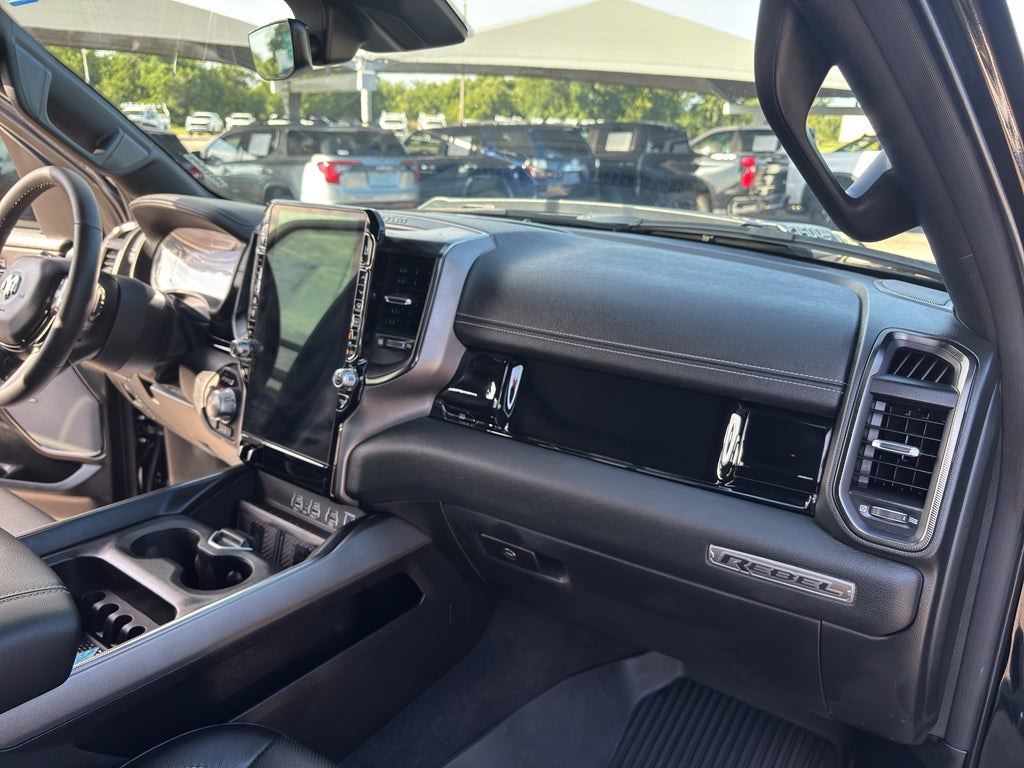 2025 RAM 1500 Rebel Crew Cab 4x4 5'7" Box