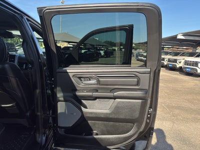 2025 RAM 1500 Rebel Crew Cab 4x4 5'7" Box