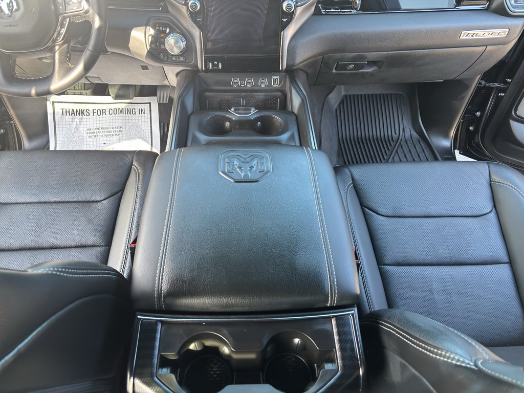 2025 RAM 1500 Rebel Crew Cab 4x4 5'7" Box
