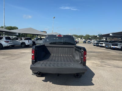 2025 RAM 1500 Rebel Crew Cab 4x4 5'7" Box