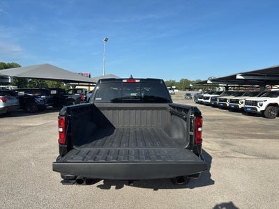 2025 RAM 1500 Rebel Crew Cab 4x4 5'7" Box