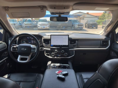 2024 Ford Expedition Max XLT