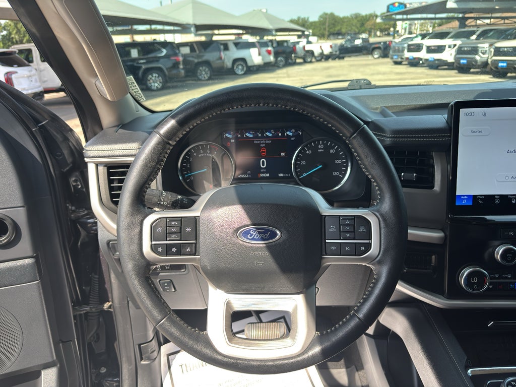 2024 Ford Expedition Max XLT