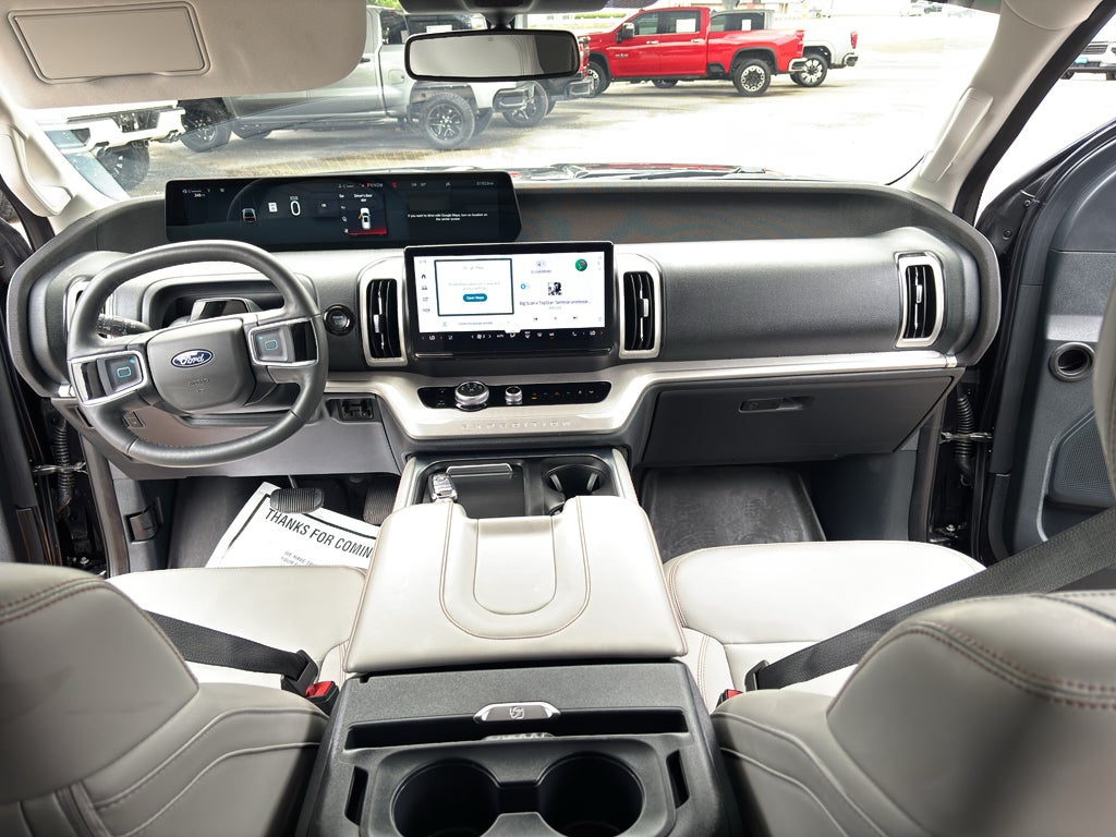 2025 Ford Expedition Max Active