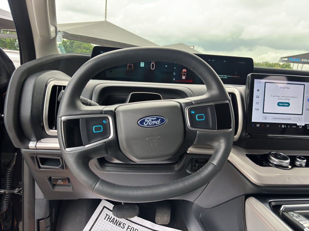 2025 Ford Expedition Max Active
