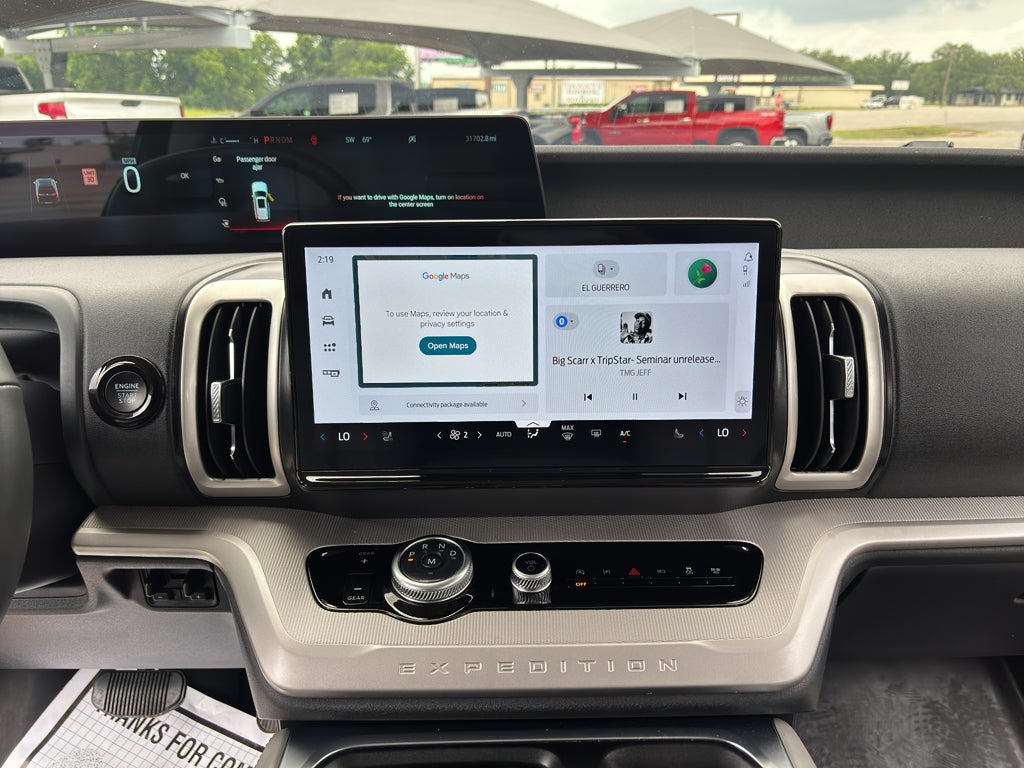2025 Ford Expedition Max Active