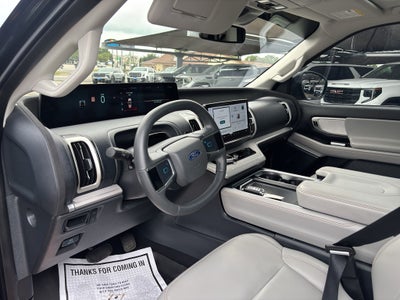 2025 Ford Expedition Max Active