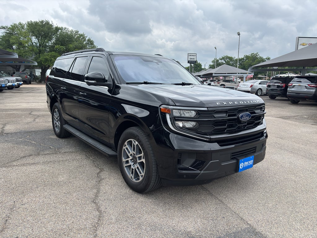 2025 Ford Expedition Max Active