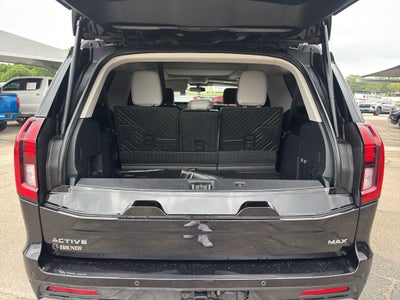 2025 Ford Expedition Max Active
