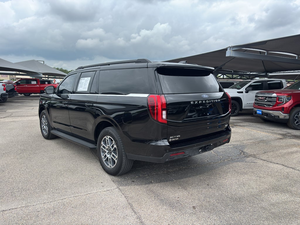 2025 Ford Expedition Max Active