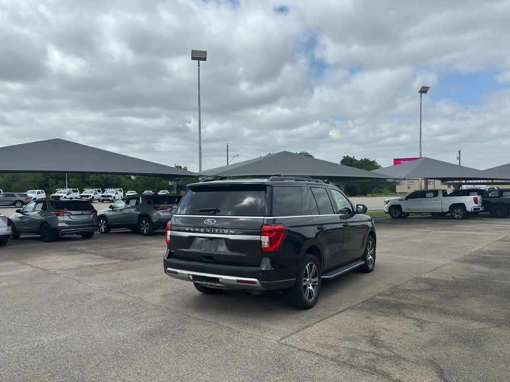 2022 Ford Expedition XLT