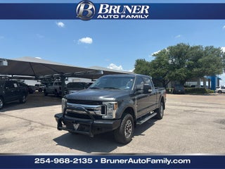2019 Ford F-250 XL