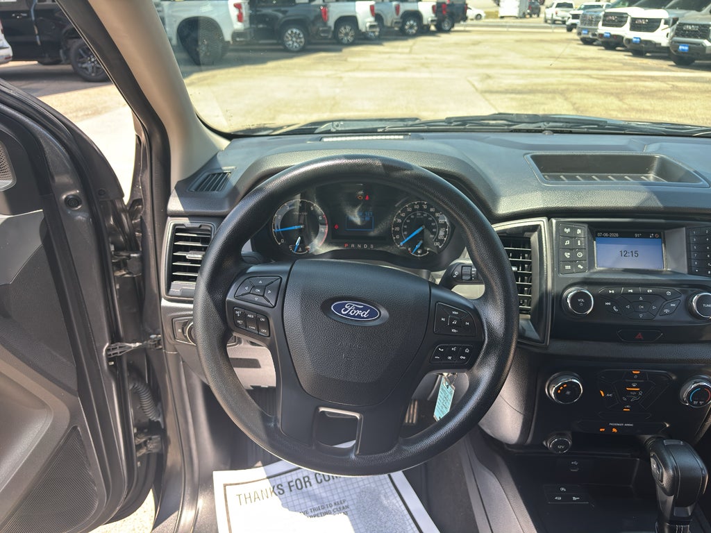 2020 Ford Ranger XL